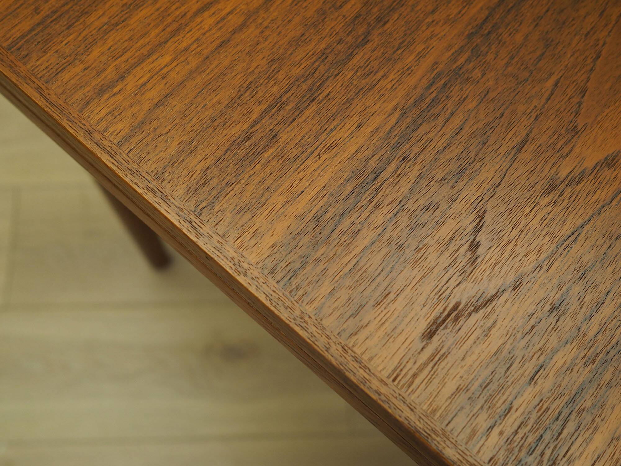 Teak table, Danish design, 1960s, manufactured in Denmark
