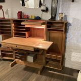 Bureau malle 1958 expo universelle bruxelles