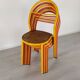 6 chaises industrielles par Mobilor
