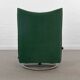 Torino Armchair and Stool 418 by Rolf Benz/BMP, 90s