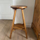 Wooden stool
