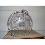 Metal industrial basket