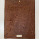 Religious icon on gilded wood: The Madonna of the Book