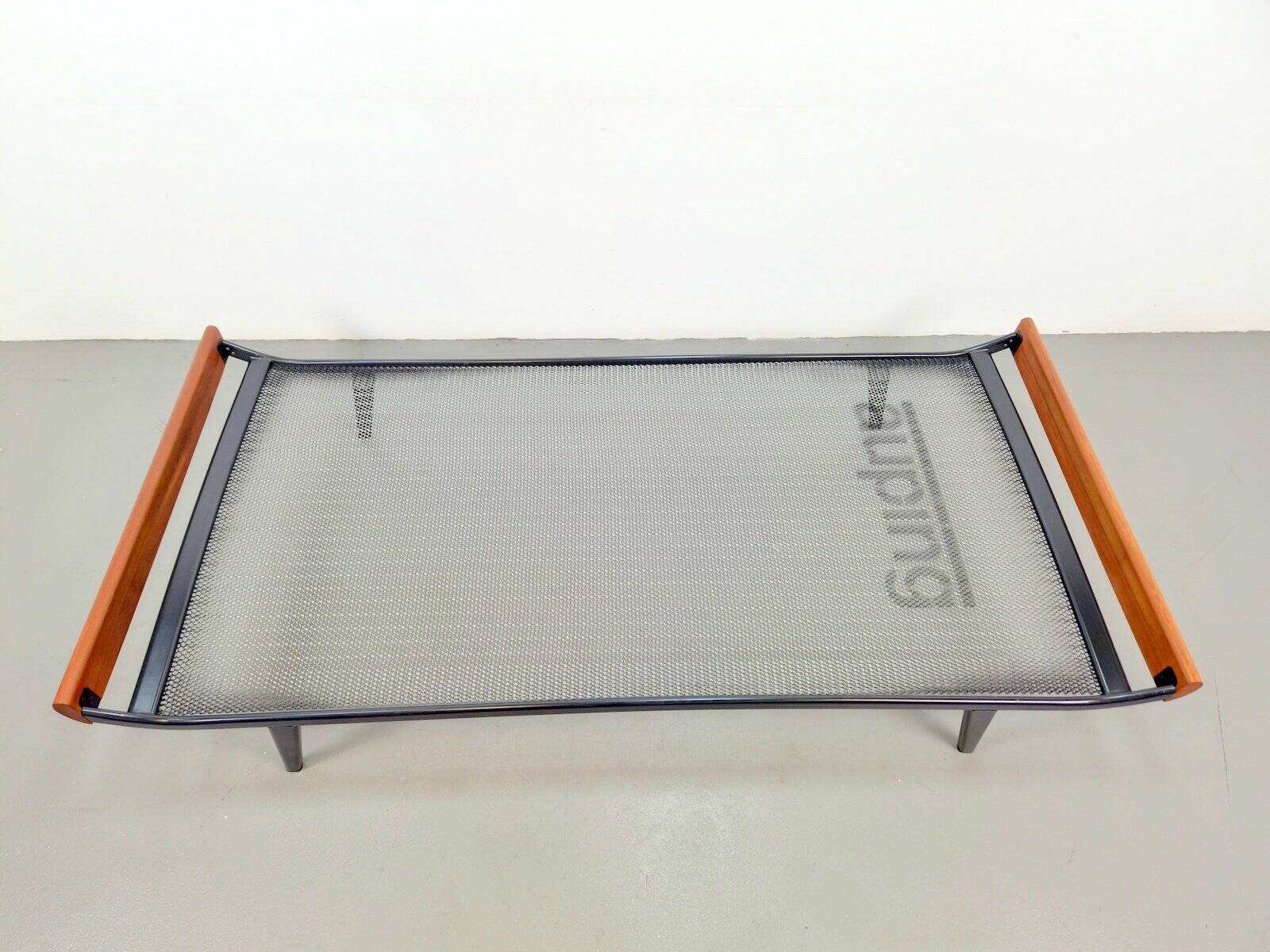 Cleopatra Daybed by A.R. Cordemeijer for Auping, Netherlands, 1950s