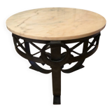 Art Deco Gueridon - Coffee table 1920