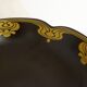 Small serving bowl plate "Bodil" by B. Wiinblad for Rosenthal 1970'