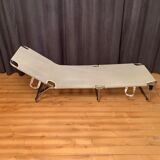 Fiam deckchair, Italy, 1980s