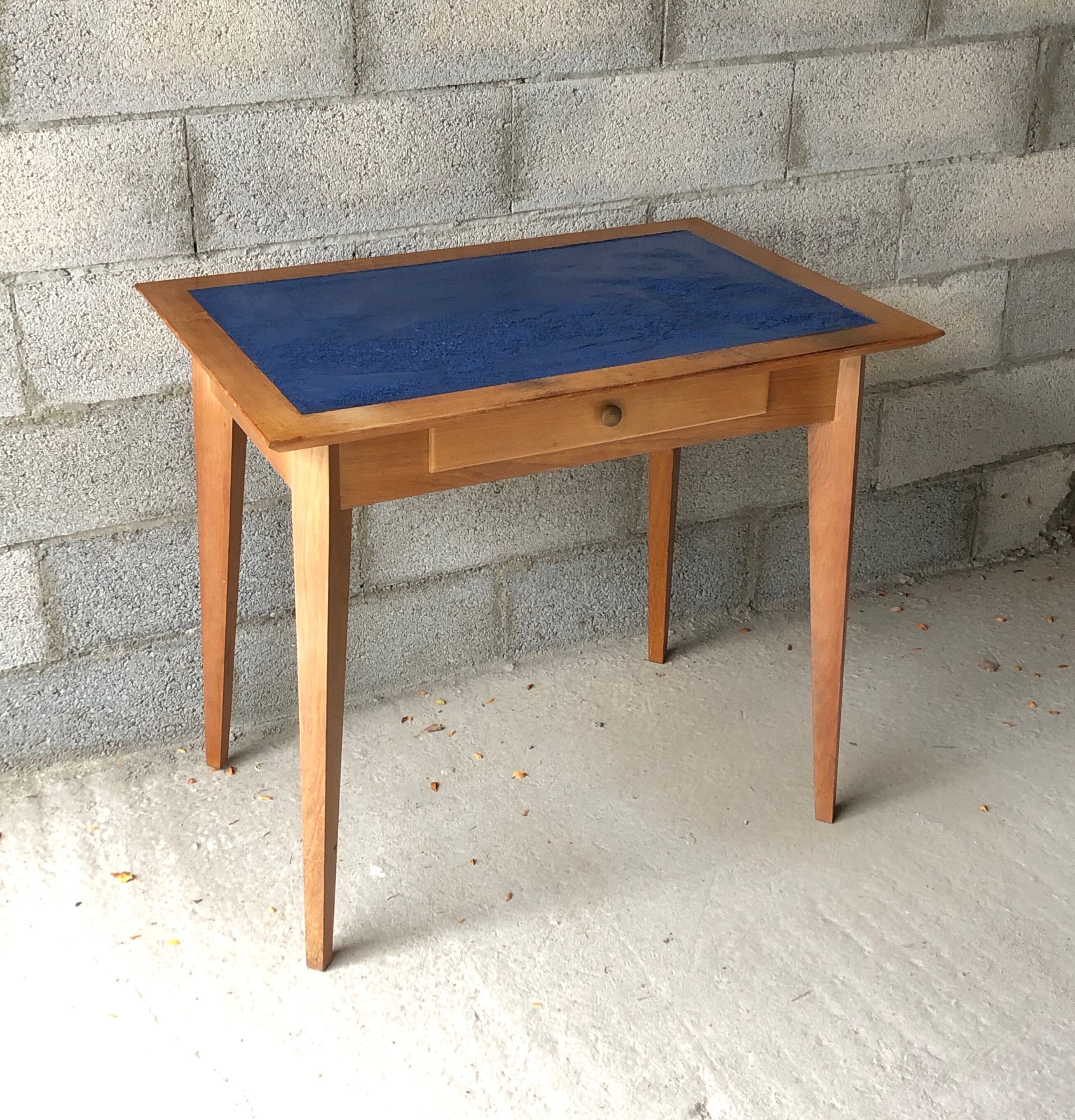 Vintage office rebuilding 1950