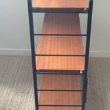 Scandinavian shelf from the 50s