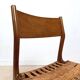 Set of 6 Gessef chairs model "Havana"