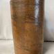 Bottle made of ancient sandstone