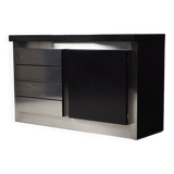 Lodivico Acerbis metal sideboard