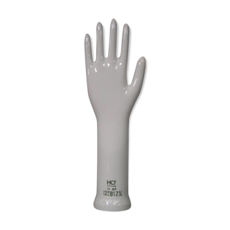 Porcelain hand West Germany, 60s