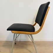 Mid-Century Dining Chair by Miroslav Navrátil for TON, 1970