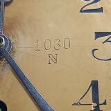 Kriegsmarine on-board clock