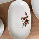 Set of 4 serving dishes