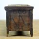 Coffre de berger antique, années 1820