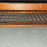Scandinavian teak coffee table 1960 Arne-Hovmand Olsen for Mogens Kold