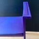 Purple chair