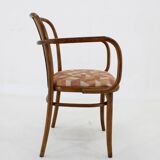 1960s Desk or Side Bentwood Chair by Ton, Czechoslovakia