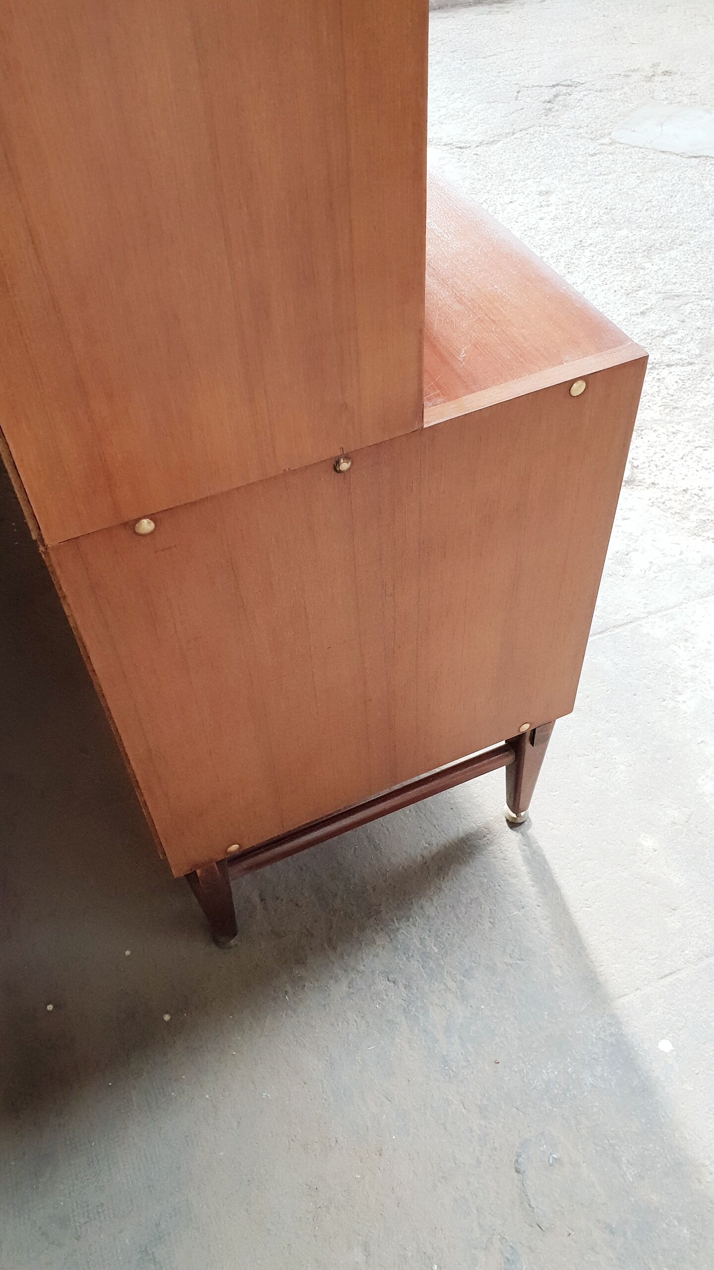 Scandinavian storage cabinet