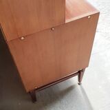 Scandinavian storage cabinet