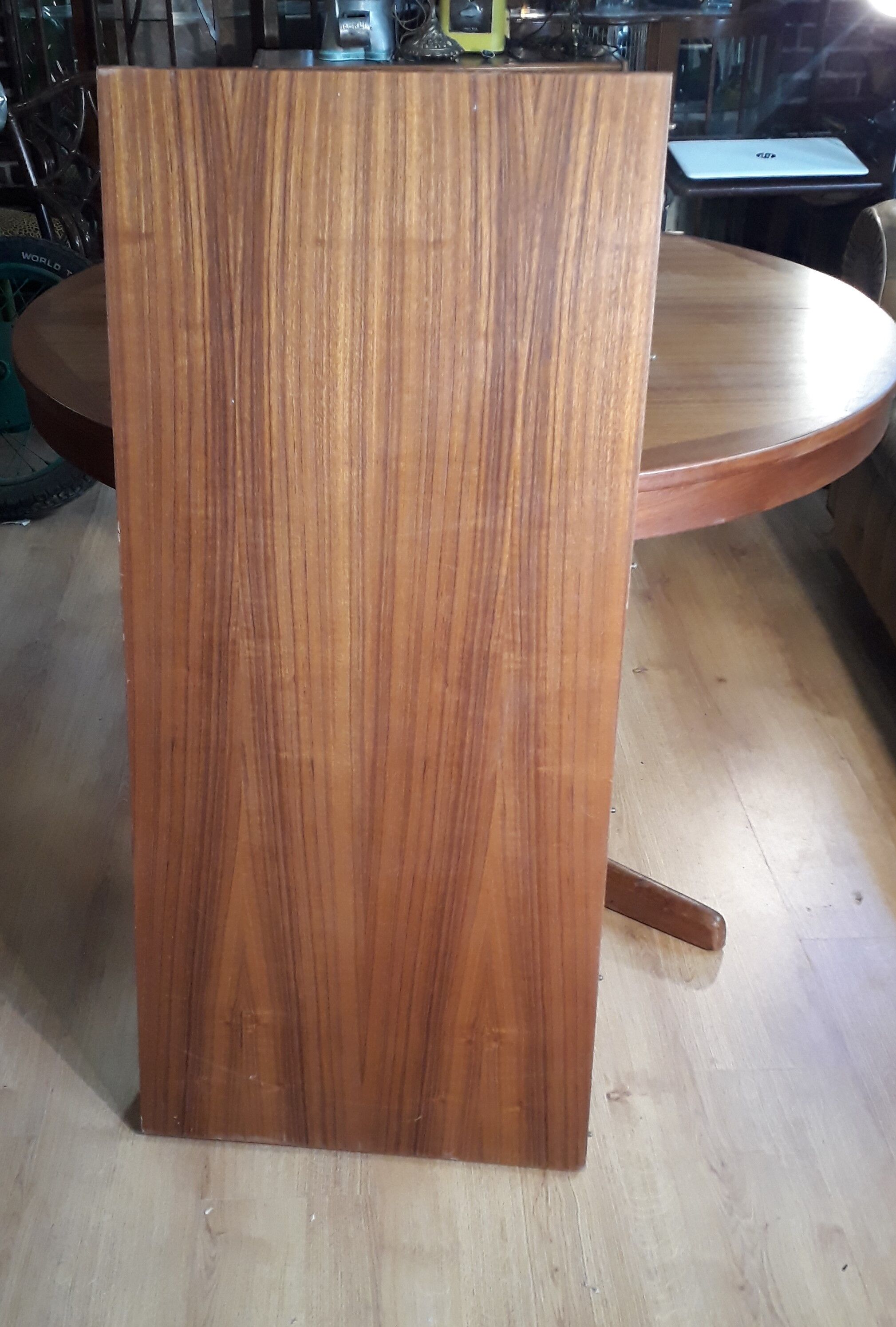Baumann round table with extension 1970