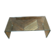 Table basse en verre trempé – Habitat – Modèle Gala