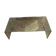 Table basse en verre trempé – Habitat – Modèle Gala
