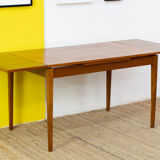 Vintage Scandinavian Table – 120 cm