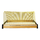 Plattofix vintage record holder for 50 vinyls