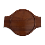 Teak Dansk design tray by Jens Quistgaard 1950s
