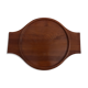 Teak Dansk design tray by Jens Quistgaard 1950s