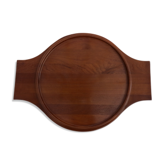 Teak Dansk design tray by Jens Quistgaard 1950s