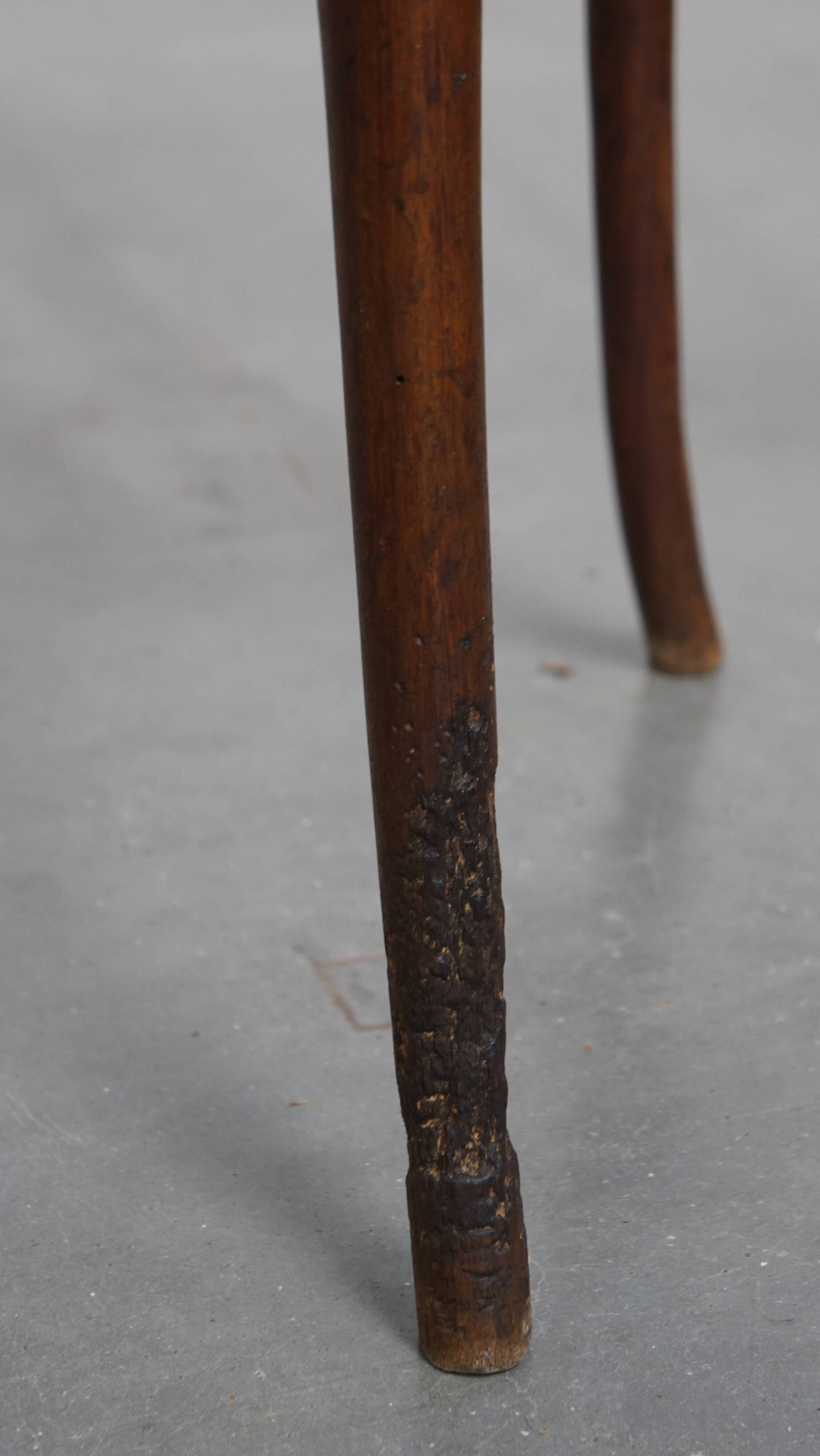 Chaise Thonet Jacob et Josef Kohn, début du XXe siècle