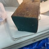 vintage fractal resin lamp 60s/70s