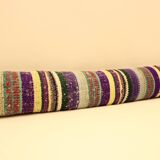 Turkish kilim cushion, 20x120 cm, YY-57