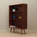 Teak bookcase 1970s Denmark