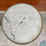 Table bouillotte style Louis XVI