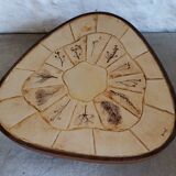 Barrois 60' ceramic coffee table