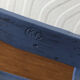 Old scale Force 5 kilos Roberval blue