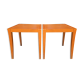 Pair of sofa tips
