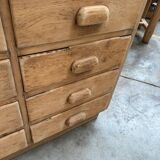 Huge solid oak craft furniture