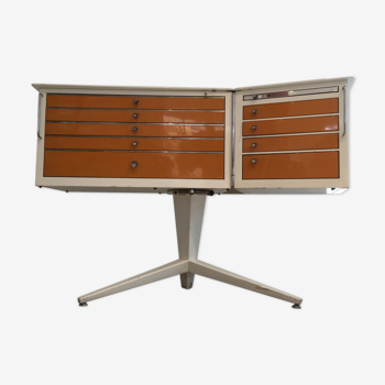Gallus furniture by Pininfarina 60s
