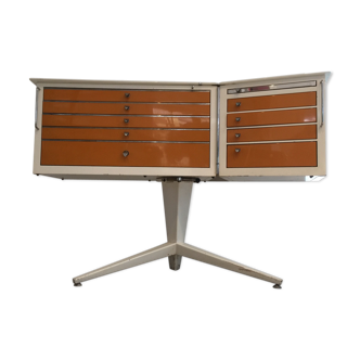 Gallus furniture by Pininfarina 60s