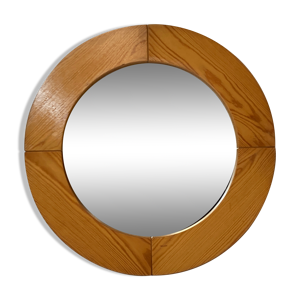 Miroir rond scandinave