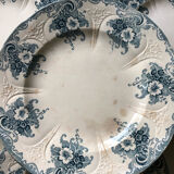 Longwy plates