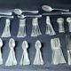 Christofle "Boréal" silver-plated cutlery set, 149 pieces in its box