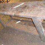 Old workbench 2.20m