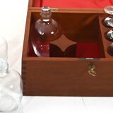 Rare Liqueur Box by Søren Willadsen and Holmegaard 1960s
